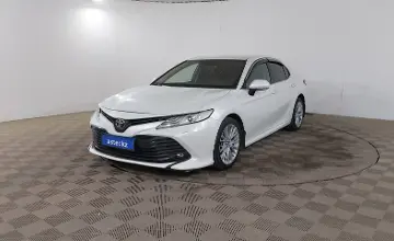 Toyota Camry 2020 года за 11 590 000 тг. в Шымкент фото 1