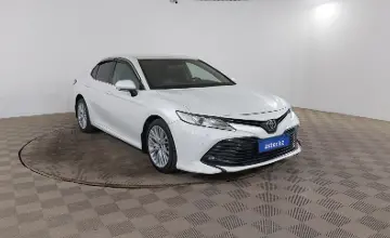 Toyota Camry 2020 года за 11 590 000 тг. в Шымкент фото 3
