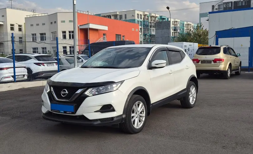 Nissan Qashqai 2020 года за 7 890 000 тг. в Талдыкорган