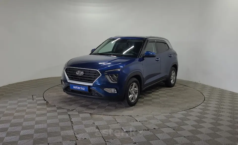 2021 Hyundai Creta