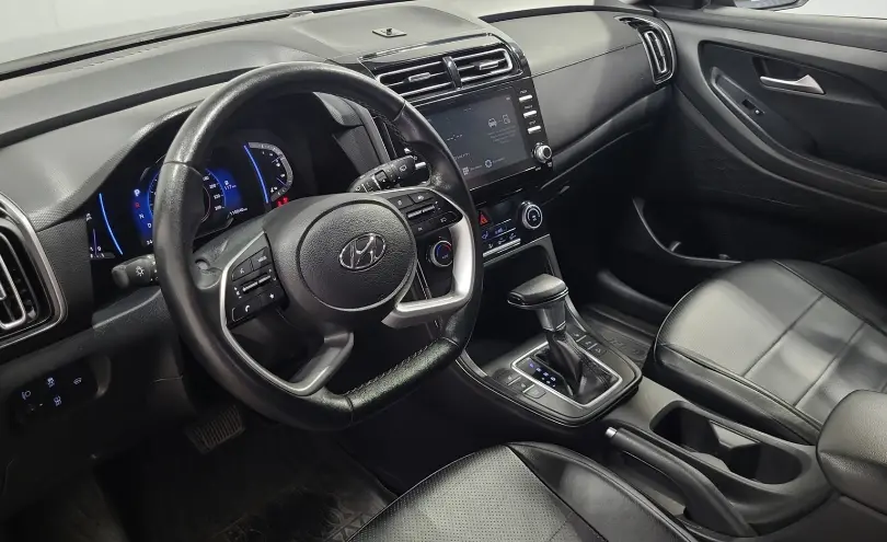 car interior