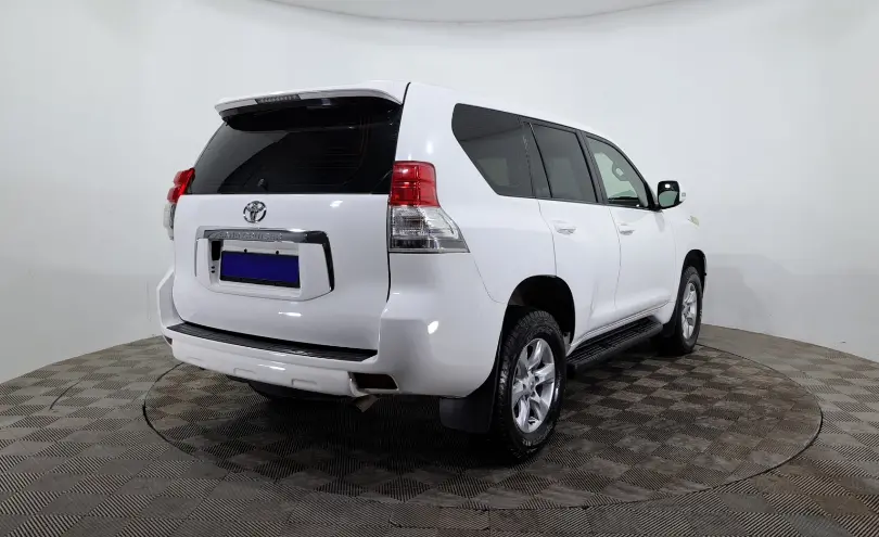 Toyota Land Cruiser Prado 2013 года за 16 800 000 тг. в Алматы фото 5