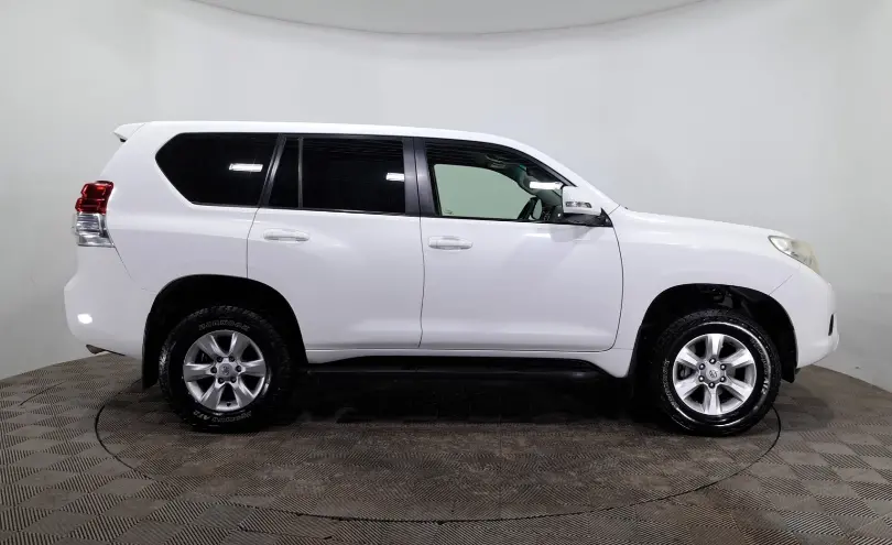 Toyota Land Cruiser Prado 2013 года за 16 800 000 тг. в Алматы фото 4