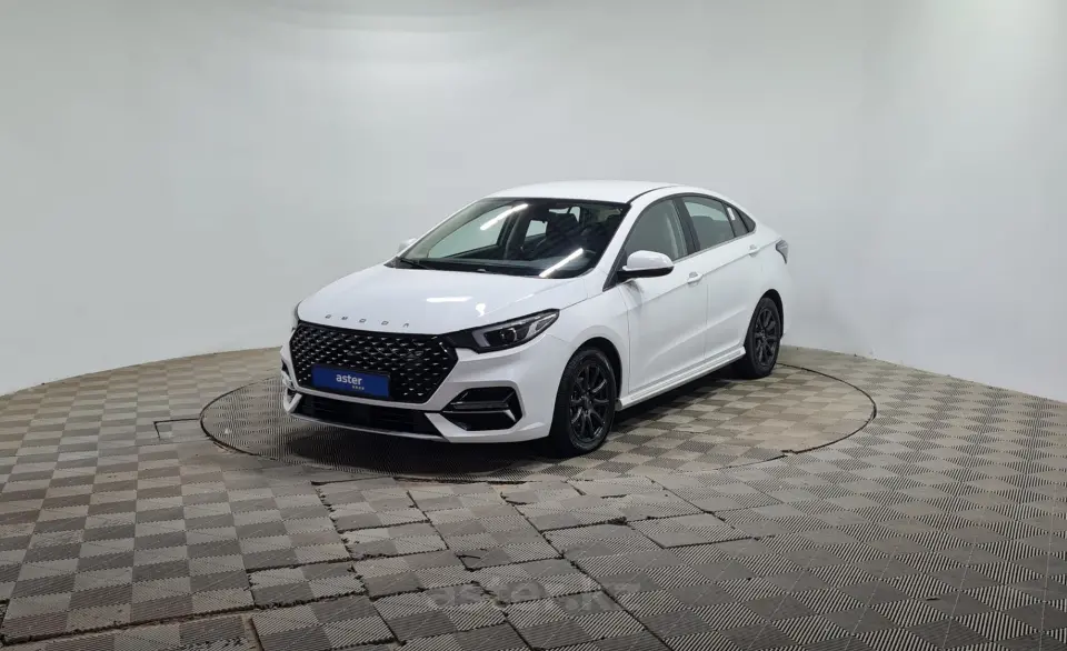 2024 OMODA S5