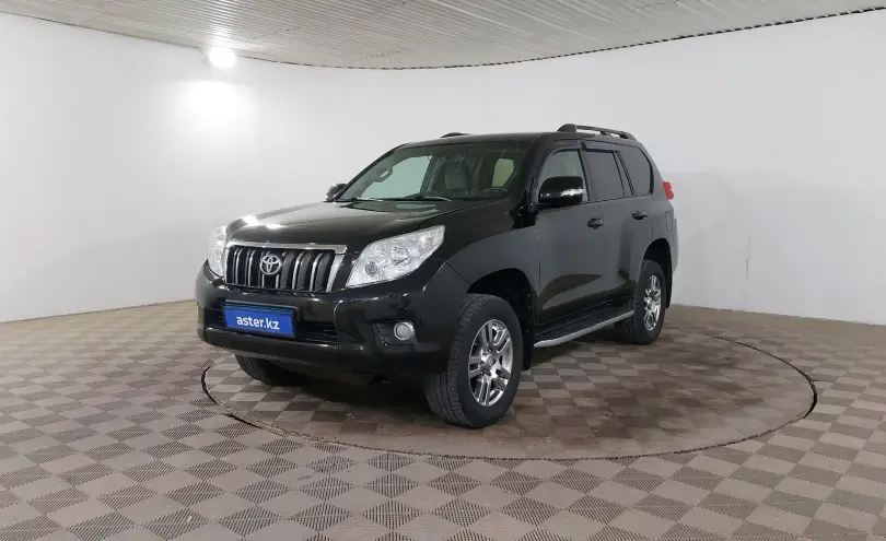 Toyota Land Cruiser Prado 2013 года за 10 590 000 тг. в Шымкент