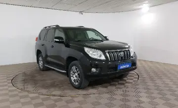 Toyota Land Cruiser Prado 2013 года за 10 590 000 тг. в Шымкент фото 3