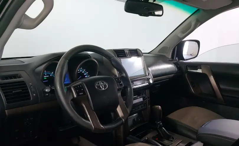car interior