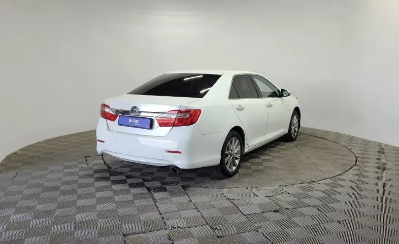 Toyota Camry 2014 года за 6 200 000 тг. в Алматы фото 5