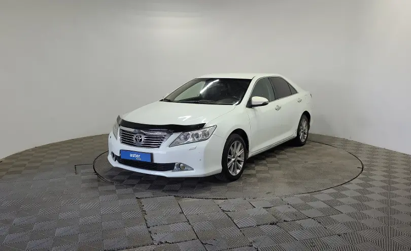 Toyota Camry 2014 года за 6 450 000 тг. в Алматы