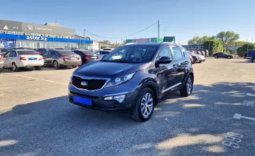 Kia Sportage 2015 года за 7 580 000 тг. в Талдыкорган фото 1