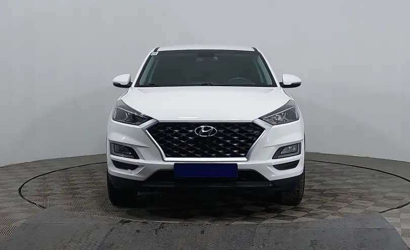Hyundai Tucson 2020 года за 10 290 000 тг. в Алматы фото 2