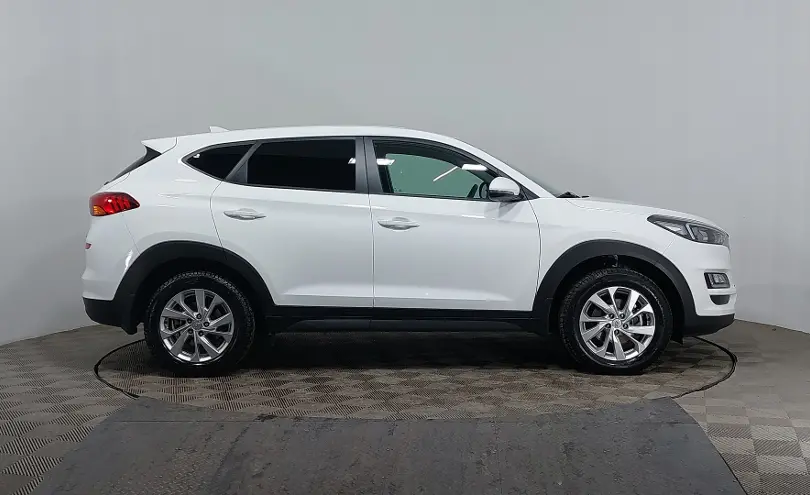 Hyundai Tucson 2020 года за 10 290 000 тг. в Алматы фото 4