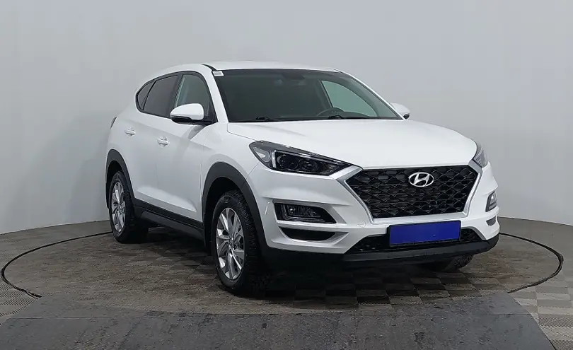 Hyundai Tucson 2020 года за 10 290 000 тг. в Алматы фото 3