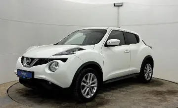 Nissan Juke 2014 года за 4 300 000 тг. в Актобе фото 1