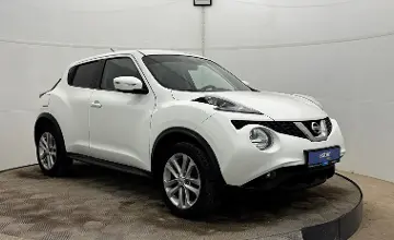 Nissan Juke 2014 года за 4 300 000 тг. в Актобе фото 3