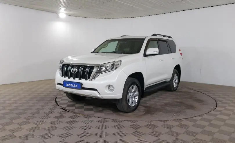 Toyota Land Cruiser Prado 2014 года за 17 990 000 тг. в Шымкент