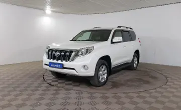Toyota Land Cruiser Prado 2014 года за 17 990 000 тг. в Шымкент фото 1