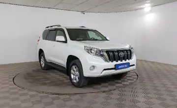 Toyota Land Cruiser Prado 2014 года за 17 990 000 тг. в Шымкент фото 3