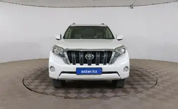 Toyota Land Cruiser Prado 2014 года за 17 990 000 тг. в Шымкент фото 2
