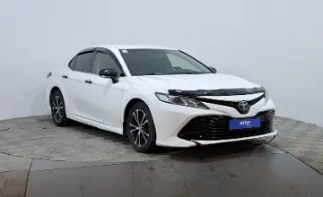 Toyota Camry 2018 года за 9 190 000 тг. в Астана фото 3
