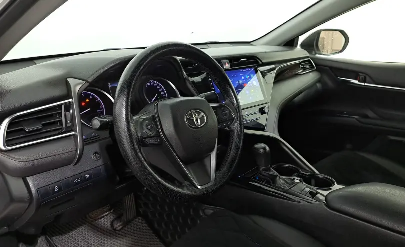 car interior