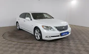 Lexus LS 2007 года за 4 800 000 тг. в Шымкент фото 3