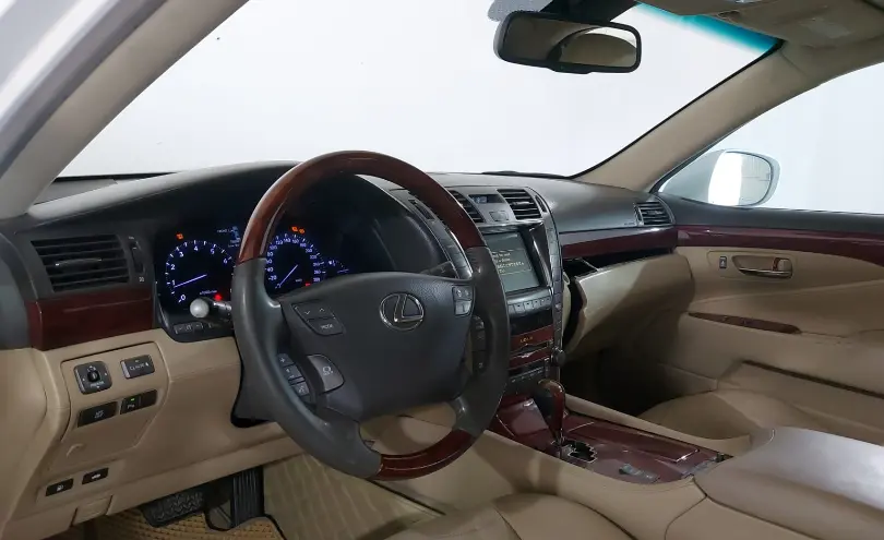 car interior