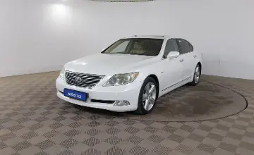 Lexus LS 2007 года за 4 800 000 тг. в Шымкент фото 1