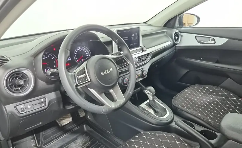 car interior