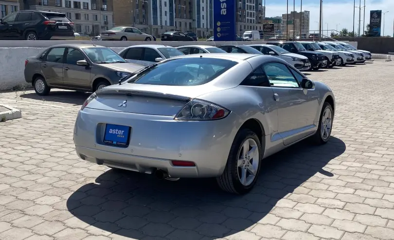 Mitsubishi Eclipse 2007 года за 3 240 000 тг. в Караганда фото 5