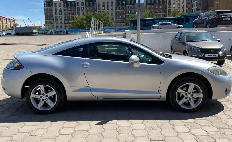 Mitsubishi Eclipse 2007 года за 3 240 000 тг. в Караганда фото 4