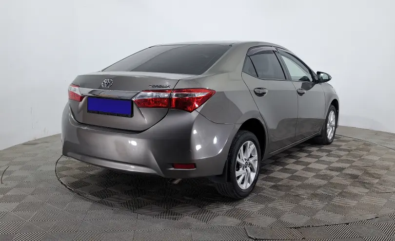 Toyota Corolla 2018 года за 8 150 000 тг. в Алматы фото 5