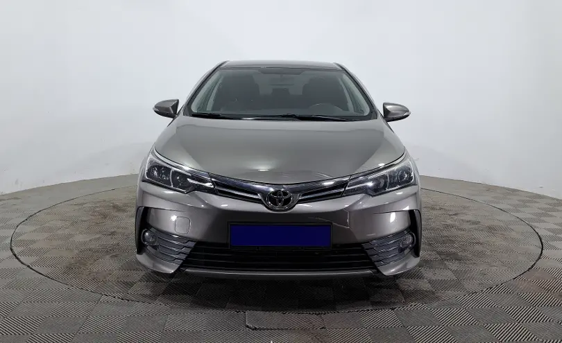 Toyota Corolla 2018 года за 8 150 000 тг. в Алматы фото 2