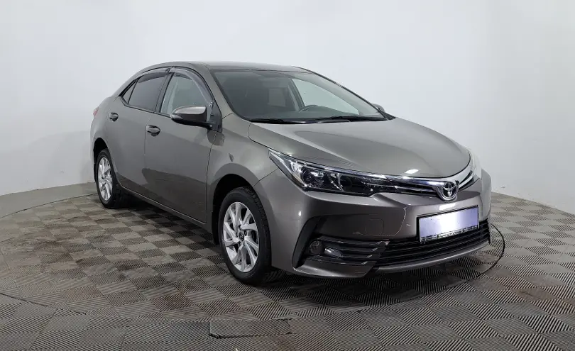 Toyota Corolla 2018 года за 8 150 000 тг. в Алматы фото 3
