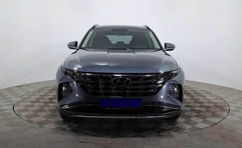 Hyundai Tucson 2023 года за 12 190 000 тг. в Алматы фото 2