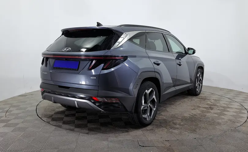 Hyundai Tucson 2023 года за 12 190 000 тг. в Алматы фото 5