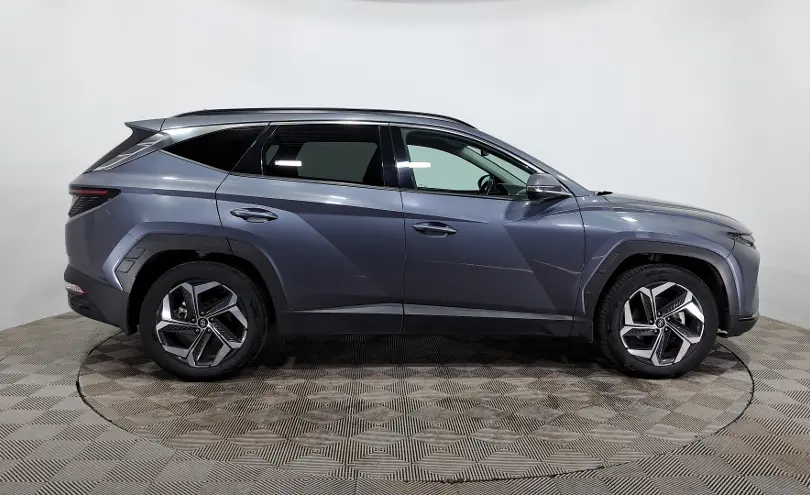 Hyundai Tucson 2023 года за 12 190 000 тг. в Алматы фото 4