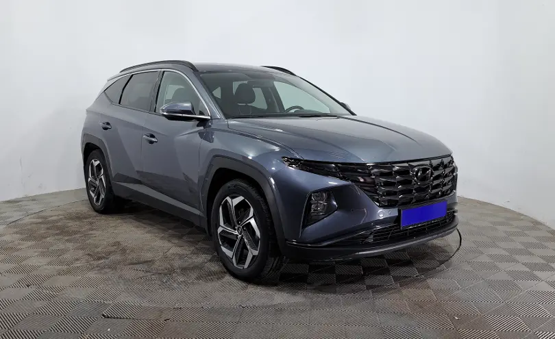 Hyundai Tucson 2023 года за 12 190 000 тг. в Алматы фото 3