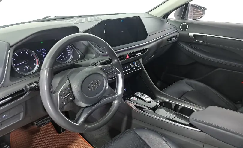 car interior