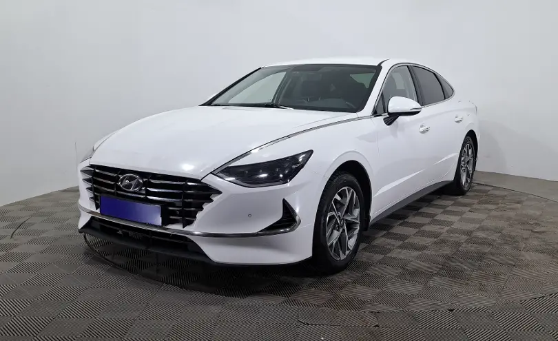 Hyundai Sonata 2023 года за 9 990 000 тг. в Алматы