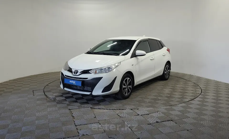 2018 Toyota Yaris