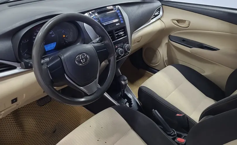 car interior