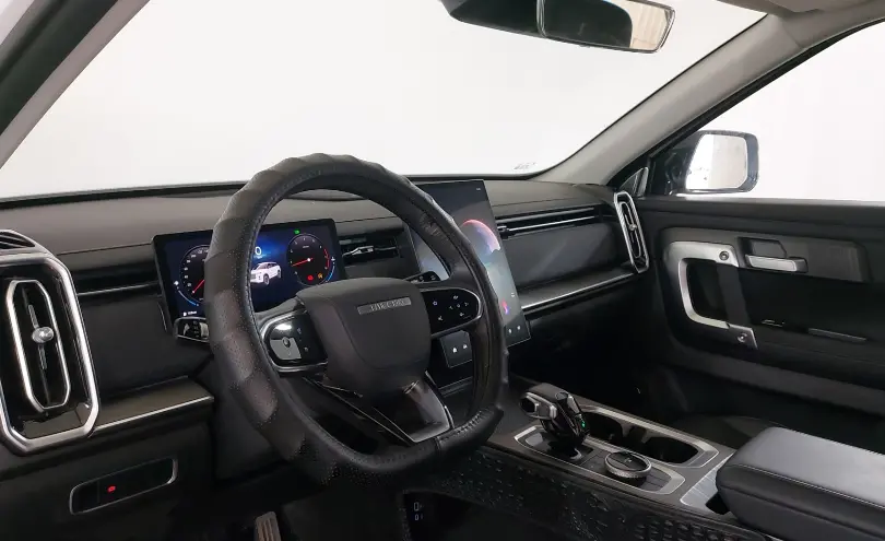 car interior