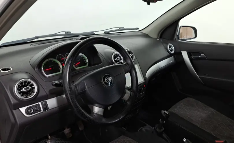 car interior