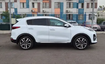 Kia Sportage 2020 года за 11 590 000 тг. в Алматы фото 4