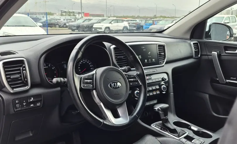 car interior