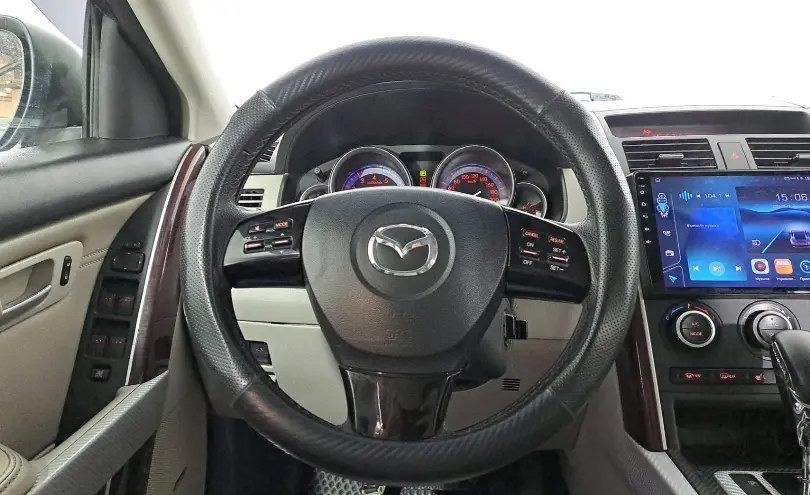 car interior