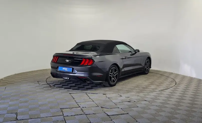 Ford Mustang 2019 года за 9 500 000 тг. в Алматы фото 5