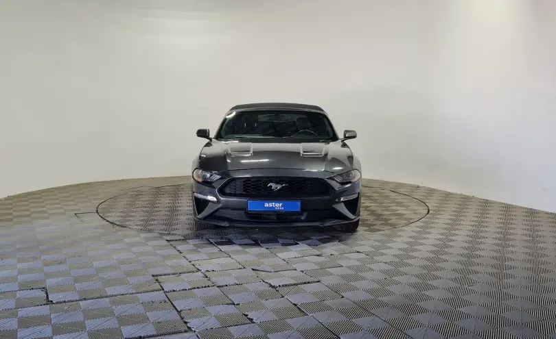 Ford Mustang 2019 года за 9 500 000 тг. в Алматы фото 2