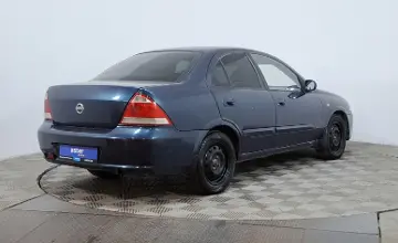 Nissan Almera Classic 2008 года за 1 810 000 тг. в Астана